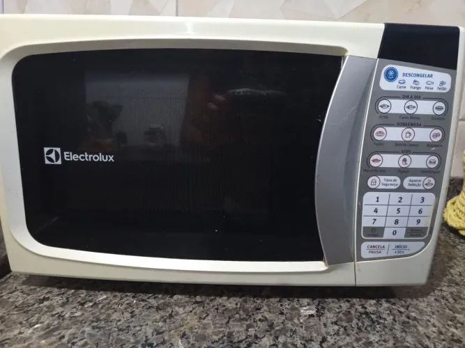 Microondas usado
