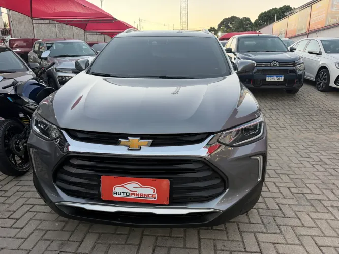 Chevrolet Tracker Premier 1.2 Turbo 12V Flex AUT 2021