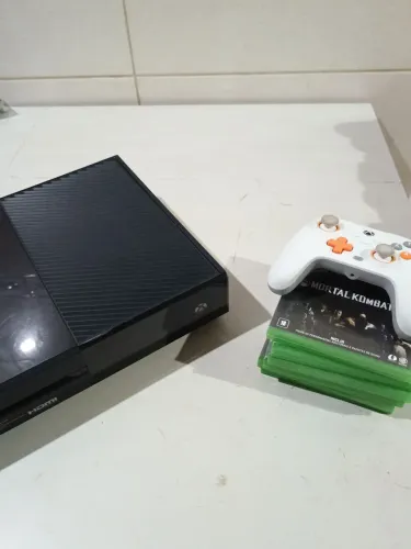 Xbox one FAT 1 TB 