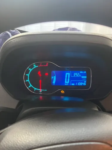 Chevrolet Spin LTZ 1.8 8V Econo.flex 5P Mec. 2018