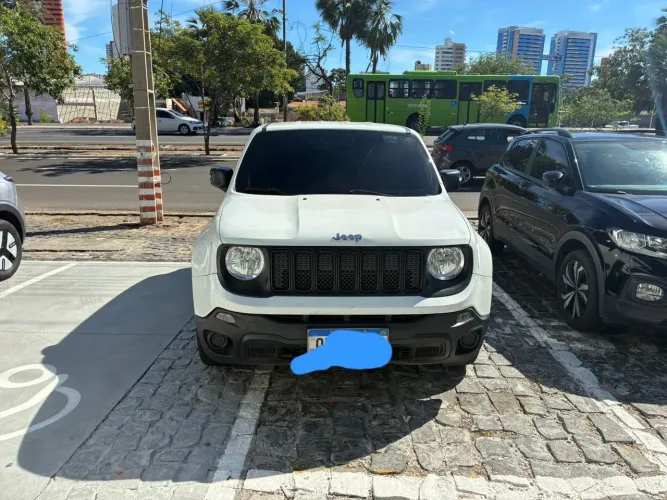 Jeep Renegade 1.8 4X2 Flex 16V Aut. 2020