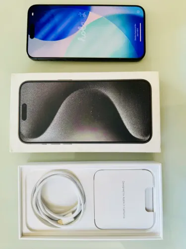 Iphone 15 Pro Max 256GB