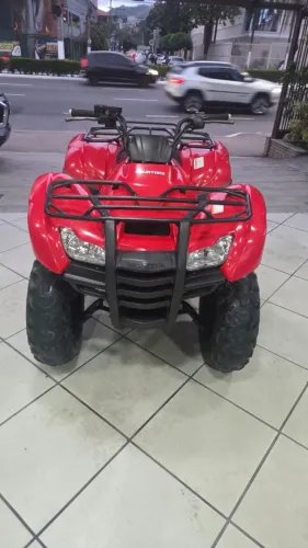QUADRICICLO TRX 420 FORTAX 2015