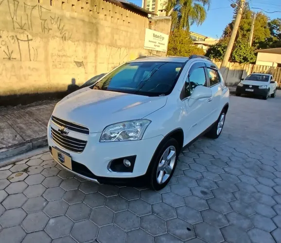 Chevrolet Tracker LTZ 1.8 16V Flex 4X2 Aut. 2016