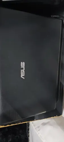 Vendo notebook Asus.