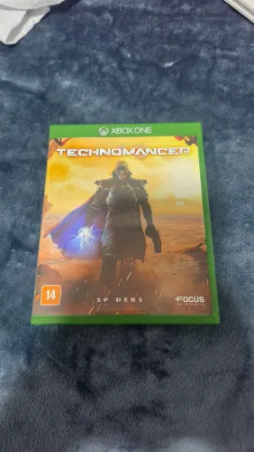 The Technomancer