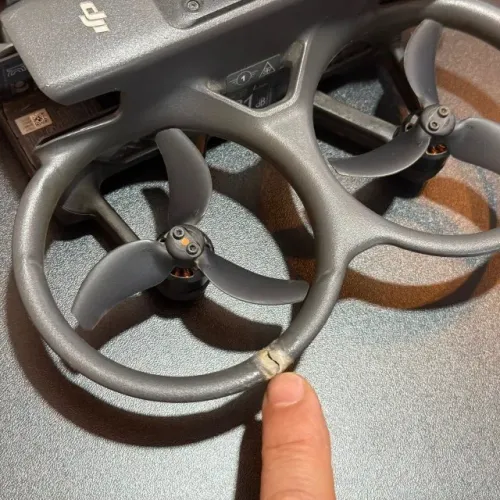 DRONE AVATA 2 FLY MORE COMPLETO