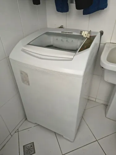 Máquina de lavar Brastemp 9kg 