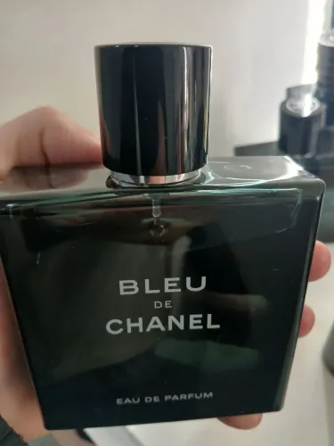 Bleu parfum