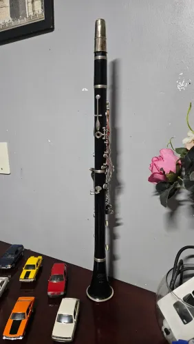 Clarinete Selmer Budy 17 chaves