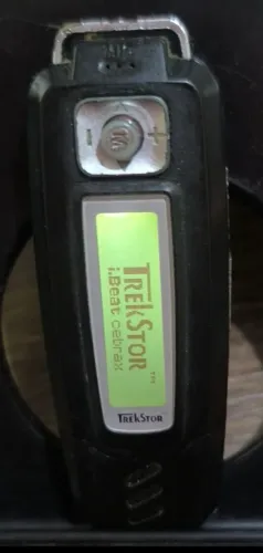 MP3 Player Trekstor i.beat Cebrax 1gb