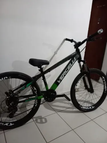 Bicicleta vercelli quadro 26