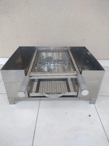 Churrasqueira de apartamento