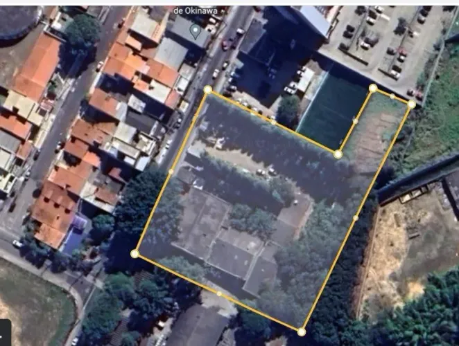 terreno - Jardim Maria Eugênia - Sorocaba