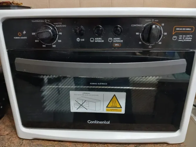 Forno Elétrico