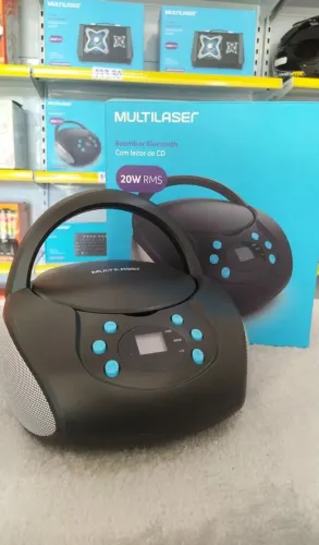 Bombox bluetooth