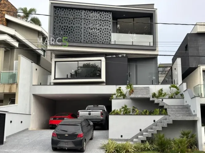 Venda - CASA EM CONDOMINIO - RESIDENCIAL REAL PARK Aruja SP