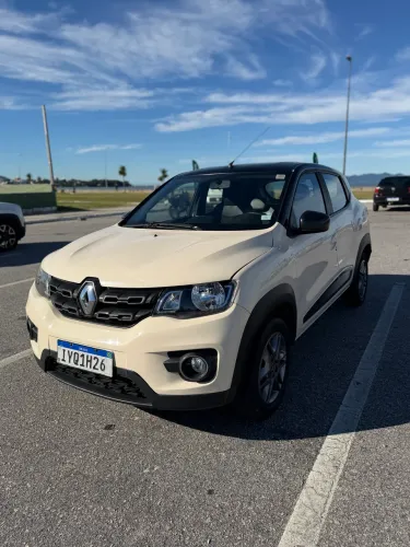 Renault Kwid Intense 1.0 Flex 12V 5P Mec. 2019