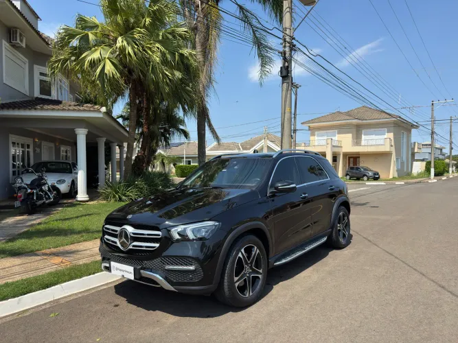 Mercedes-Benz GLE-400 3.0 TB 4matic Diesel AUT 2023