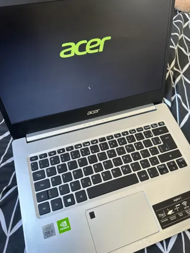 Notbook ACER Aspire i5 c/ placa de Video e 12 GB ram SSD 512