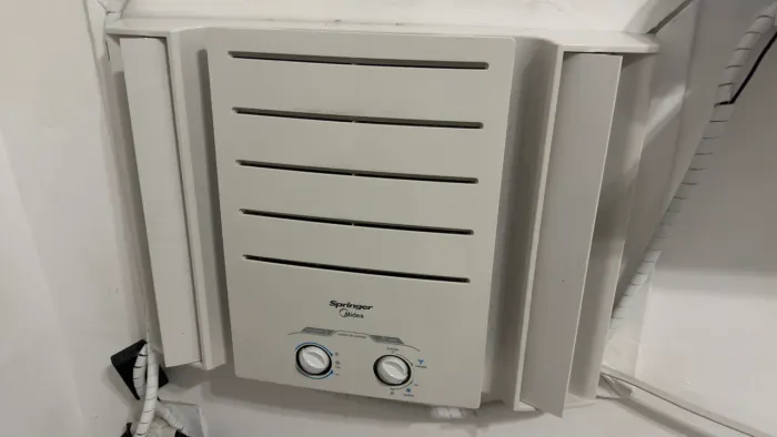Ar condicionado Springer Midea 7.500 btus 127v