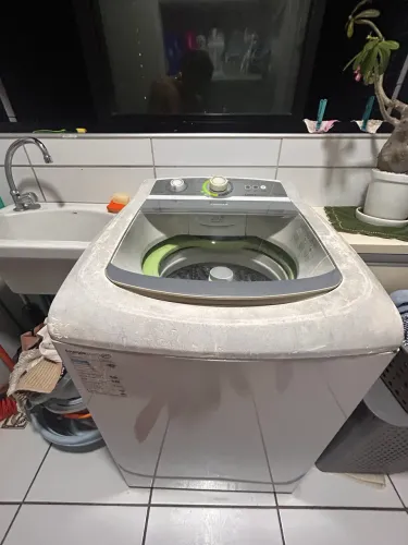 Máquina de lavar Cônsul 11,5kg