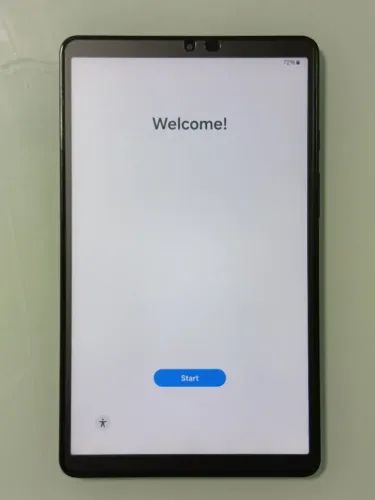 Samsung Galaxy Tab A9 64GB / 4GB RAM - Na Caixa + Capa e Película!