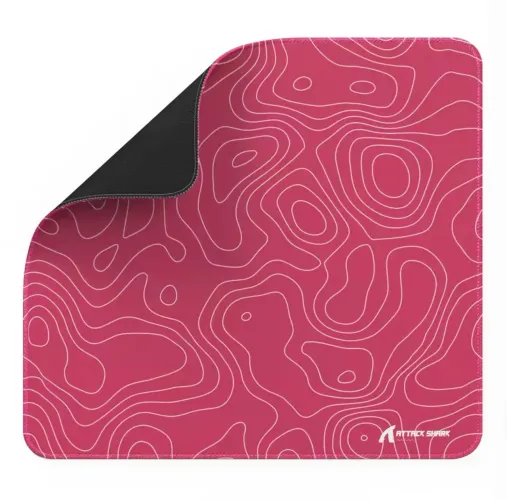Mouse Pad Profissional Attack Shark CM02