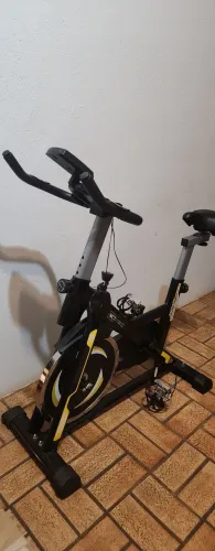 Bicicleta ergometrica wc1 fitness