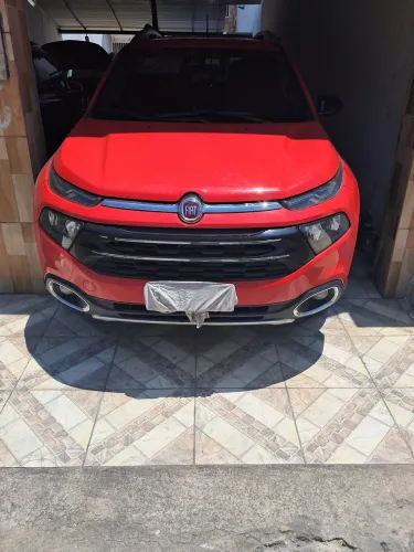 Fiat Toro Volcano 2.0 16V 4X4 TB Diesel Aut. 2018