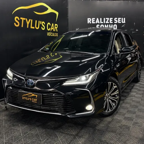 Toyota Corolla Altis Prem. Hybrid 1.8 Flex AUT 2021