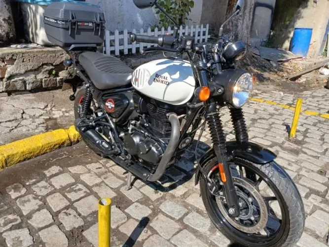 Royal Hunter 350 - Modelo 2025