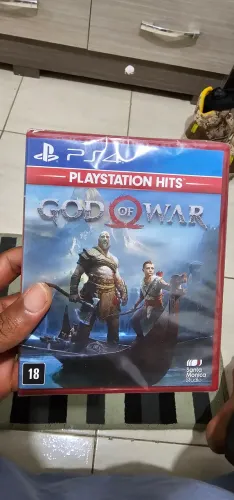God of war 2018