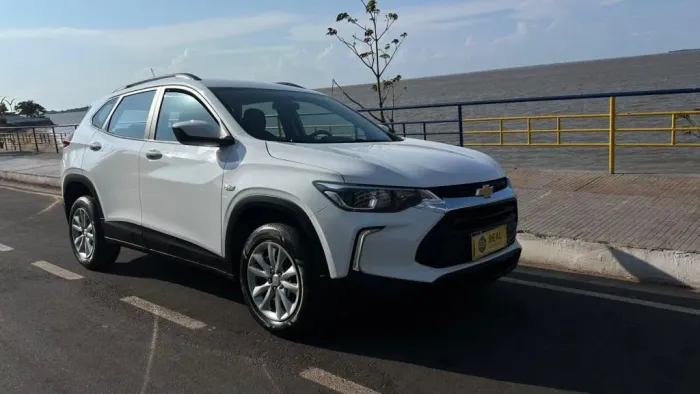 Chevrolet Tracker 1.0 Turbo 12V Flex Aut. (pcd) 2024