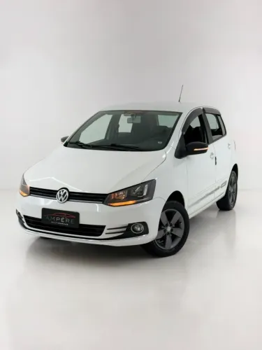 Volkswagen Fox Connect 1.6 Flex 8V 5P 2019