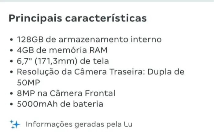Celular Samsung A6