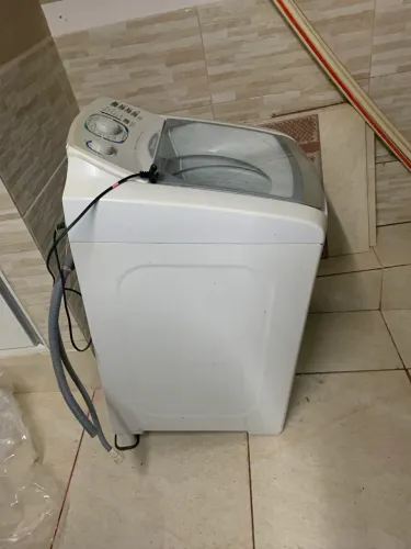 Máquina de lavar Eletrolux 10k