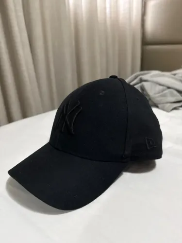 Boné NY preto