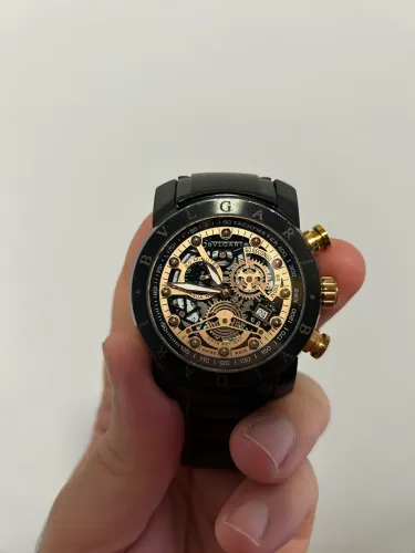 Relógio Bvlgari