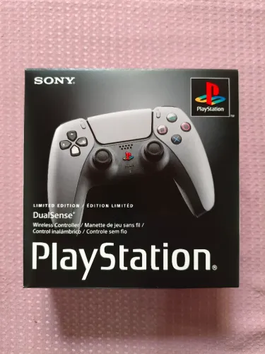 Controle Dualsense especial 30 anos