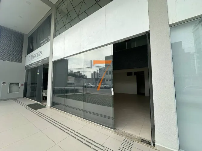 Loja para alugar, 76 m² por R$ 5.076,00/mês - Canto - Florianópolis/SC