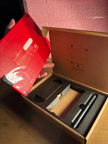 Vendo ou troco mesa digitalizadora