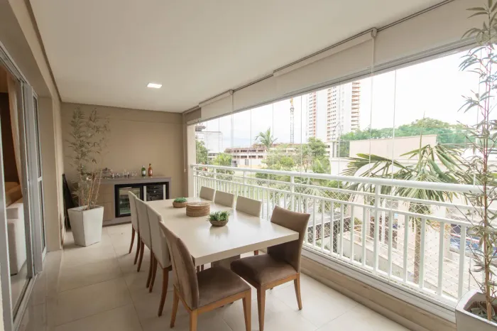 Terraços Jardim das Colinas 124m2 3 dormt, condominio clube