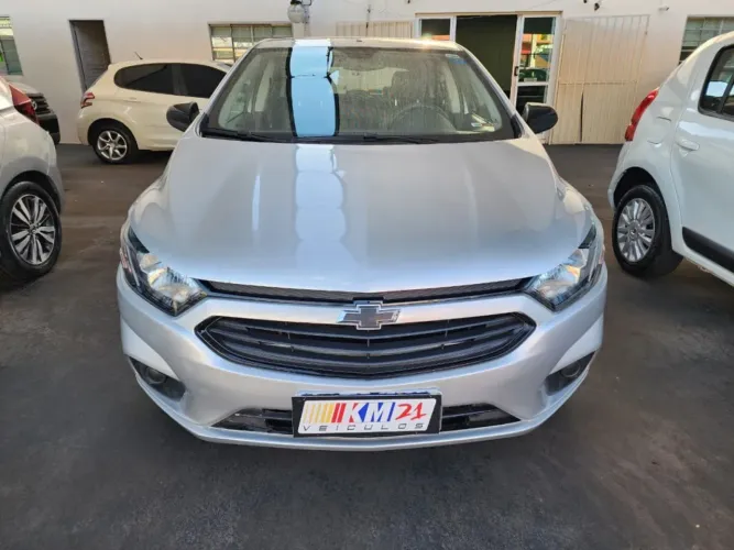 Chevrolet Joy Plus Black Ed.1.0 8V 4P Flex MEC 2021