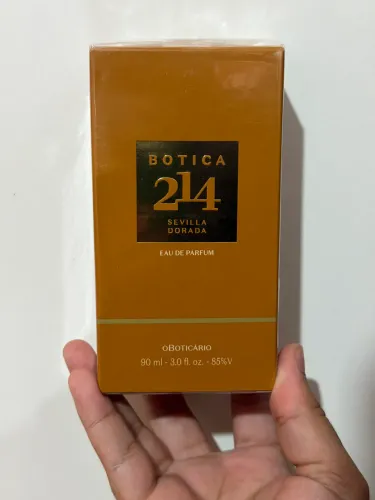 Botica 214 SEVILLA DORADA