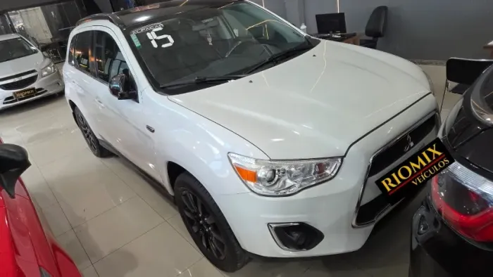 Mitsubishi ASX 2.0 16V 160cv Aut. 2015