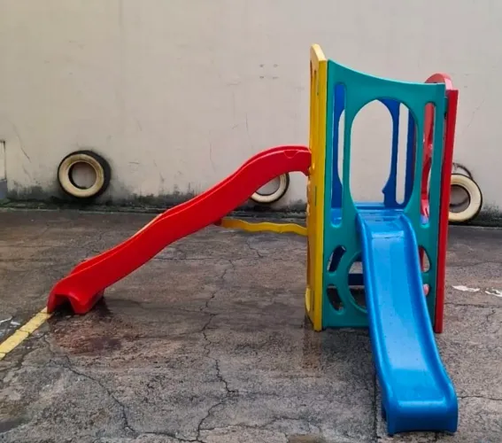 Escorregador Infantil 