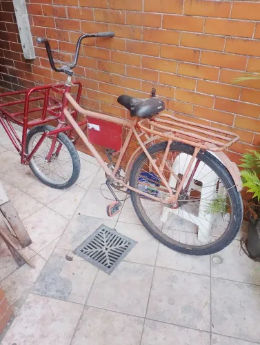 Bicicleta