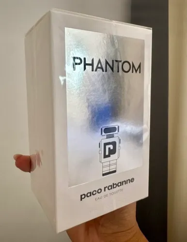 Perfume Phantom : Pacco Rabbane 100ml