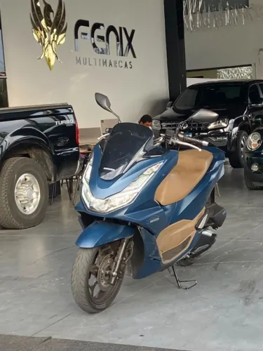 HONDA PCX 160 DLX ABS